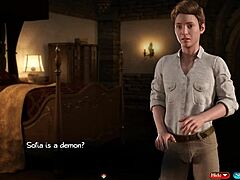 Sofia’s 3D Secret Unveiled