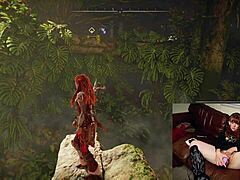 Caught on camera: Naughty gamers