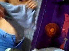 Latina Cowgirl's Hot Amateur Ride