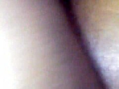 Juicy black ass for 18-year-old