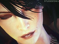 Studiofow The Ritual Hentai Fuck
