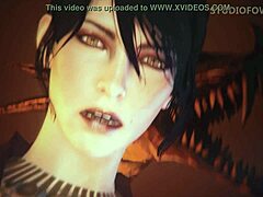 STUNNING 3D ANIME PORN