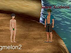 Mad Island's Anime Sex Heats Up