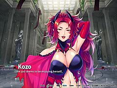 Harem of Monster Girls: Blowjob Scenes