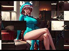 Big Curves in Anime Thrills