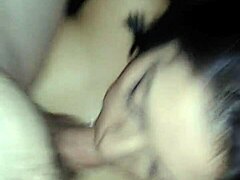 beautiful hispanic woman’s intense moment captivates me