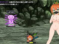 Explore Asian toons with hentai game