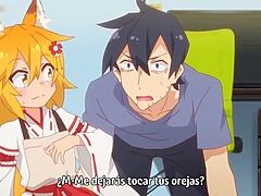 Senko-san's Heartfelt Cosmic Fetish Fun