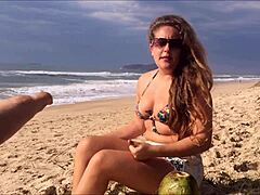 Kellenzinha’s Liberal Secrets Unfold in Episode Eight with Cute Petite Assfucking Action. Her Big Ass and Natural Tits Steal the Show!