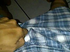 ever seen a guy stroke his cock?