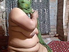 Hot Asian Beauty With Big Boobs Ass Fucked