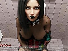 Curves dazzle in fantasy world