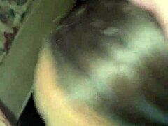 Young Amateur Deepthroat Action
