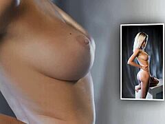 Russian Girl Strips Bare In Raw Second Part Video
