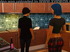 Being A Dik Interlude Part 271 - Zoey's Daring Tale