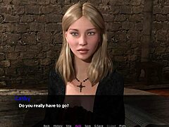 MEDIEVAL BLONDE PORN FANTASY