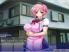 Step Uncles' Hentai Visit