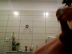 Gay Couple’s Intense Anal Orgasm in Bedroom