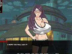 SARADA’S HENTAI ADVENTURE