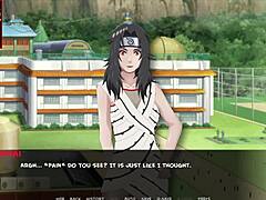 3d hentai sarada training part 9 fucks