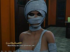 BOOKWORM MILF'S NAUGHTY LIBRARY