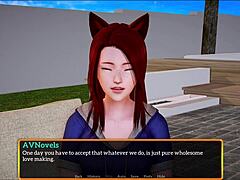 My New Stepfamily 605: Visual Novel Insight
