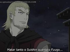 Samurai's Hard Anime Action