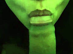 Latina's Homemade Clip Gets Steamy