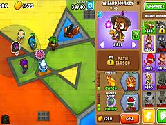 Btd6 Gameplay with Explicit Anime Hentai Action