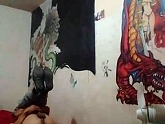 Tranies' Solo Sensual Play