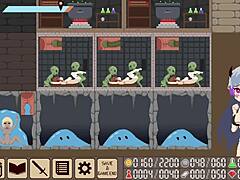 3D Horny Monsters: Demon Kings Castle