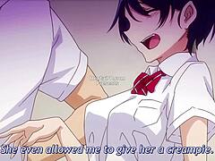 satsuki's first intense bold thrill