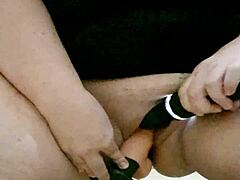 Wife’s solo ends in stunning burst