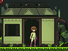 3D game with big boobs