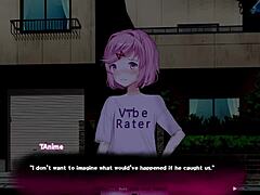 Literature club girls raise ruckus