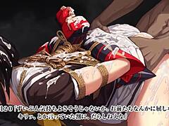 Hentai Curves in Dark Code