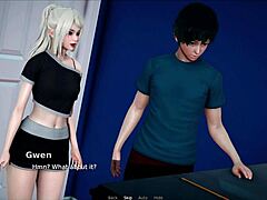 Bully turns lover in VN walkthrough