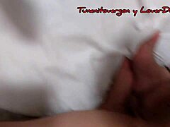 Big Shaft Fills Curvy Lover