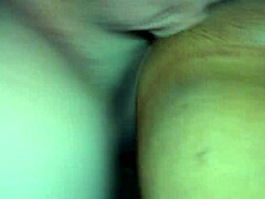afternoon creampie fuck leaves her dripping wet