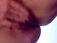 BRUNETTE'S INTENSE FILM MOMENT