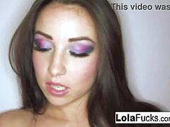 Lola Foxx's Solo Collection Shine