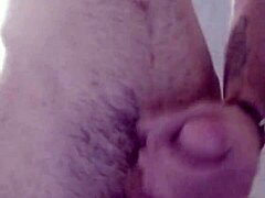 My Gay Solo Gets Messy