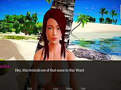 3D animated adult film with Ecchi gameplay