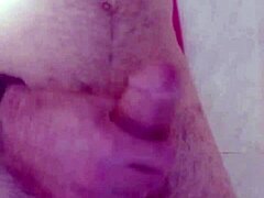 Gay Cumshot After Intense Private Session