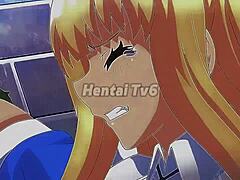 Alicia’s Daring Hentai Blowjob Wonderland