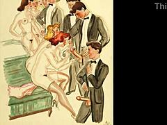 Group Passion in Bold Intimacy