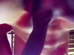 Steamy gay scene with Indian hunk