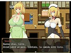 Charlotte's Naughty Asset Tale