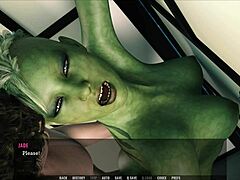 Daring visual novel void tales