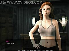 Daring visual novel void tales